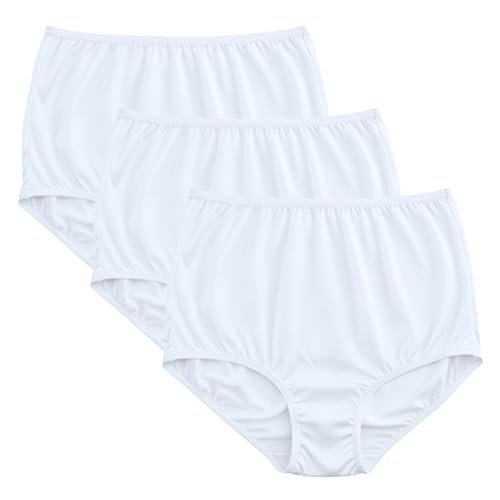 Vanity Fair womens Perfectly Yours Ravissant Tailored Nylon Brief Panty 15712