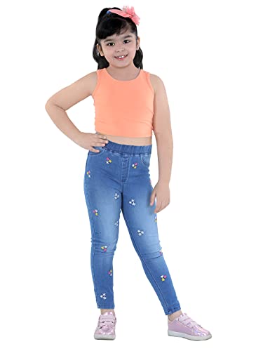 Image of Naughty Ninos Girls Regular Fit Jeans