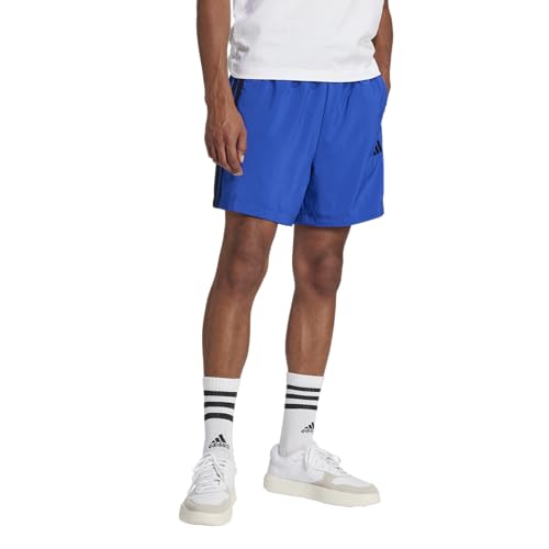 Image of adidas Originals Men's Essentials 3-Stripes Chelsea 7-Inch Shorts