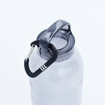 MARUKO SILK CREATE SLIM 50%ボトル muraco ムラコ ウォーターボトル 950ml DR0070 水筒 クリア