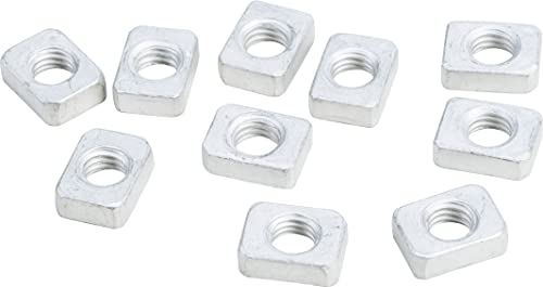 FirePower 490-9914 Square Nuts 6Mm 10/Pk
