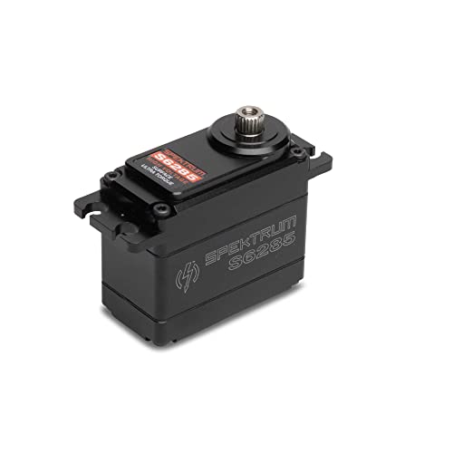 Servo Spektrum SPMSS6285 de course au couple extrême pour châssis 1/8