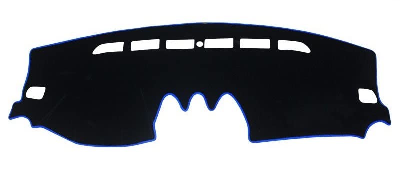 Parasol panel de instrumentos Suzuki Vitara LY 2015 alfombra tablero RHD azul