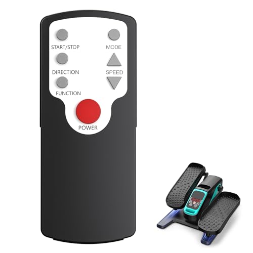 Télécommande de rechange appareil elliptique sous le bureau contrôleur RF VIVURN 018