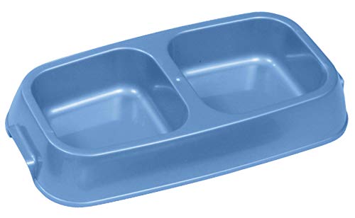 Van Ness Lightweight Diner Pet Dish Capacity: Medium