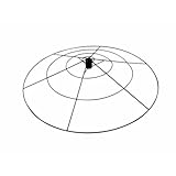 Faura Aro para Sombrilla de Esparto Natural Ø 1,65/1,70 M