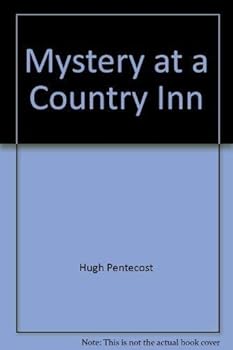 Hardcover Mystery at a country inn Book