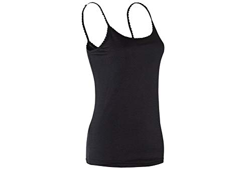 Terramar Women's Thermasilk Pointelle Camisole3