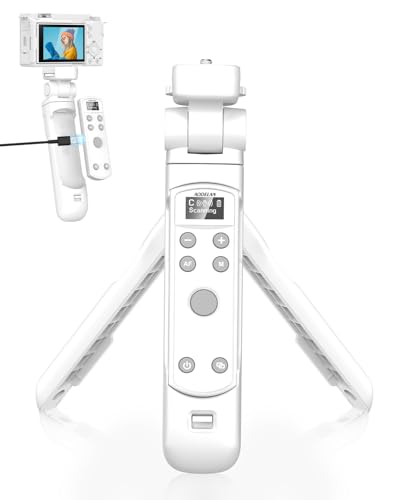 for Canon Tripod with Rechargeable Remote Control - Aodelan Wireless