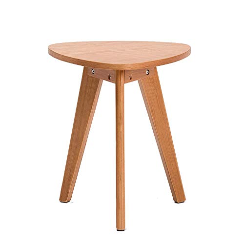 YueQiSong Nordic Style Solid Wood Coffee Table Round Table Modern Side YueQiSong Nordic Style Solid Wood Coffee Table Round Table Modern Side
