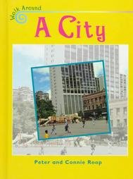 Hardcover A City Book