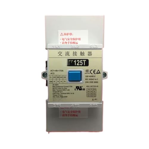 Contacteur S-P125T 110V solution contre la surchauffe des circuits 800H