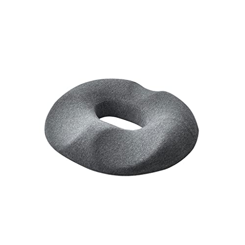 Coussin ergonomique XMING en coton respirant été pour soulager le fessier