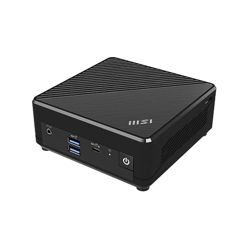 Review de Mini pc msi que Puedes comprar On-line. 20 Imagen adicional