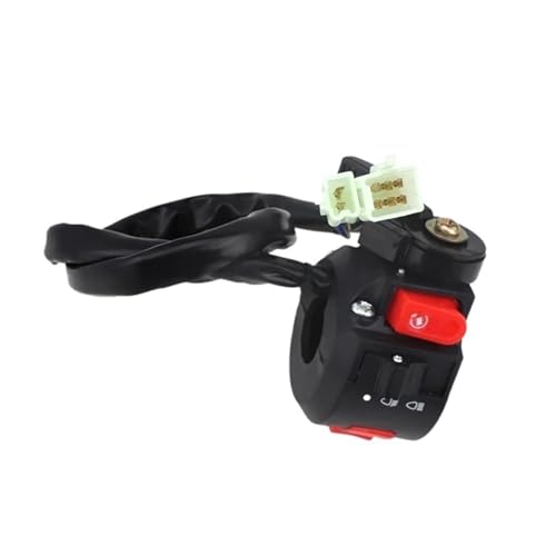 Guidon bouton commutateur pour réparer les pannes de démarrage de quad