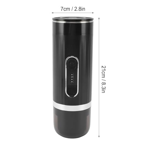 Cafetera Portátil con Batería Recargable 8 tazas miniatura 2