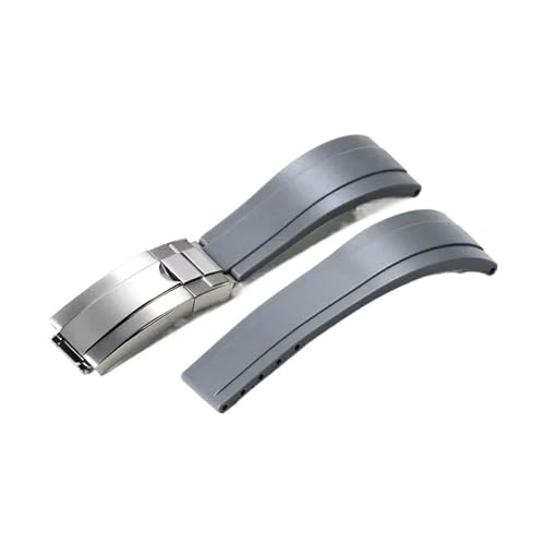 [X] 20mm VRXgbv bNX GMT fCgi Tu}[i _CrO XeXX`[obN Y fB[X o[EHb`uXbgΉ(Grey-silver)