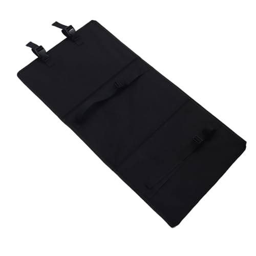 Protector impermeable de PVC para escalera de litera SEAFRONT bloqueador anticaídas negro 6