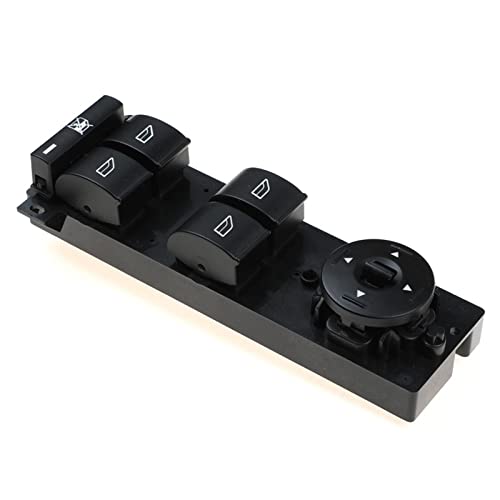 Interrupteur lève-vitre bouton de commande défectueux 9M5T14A132CA fixe