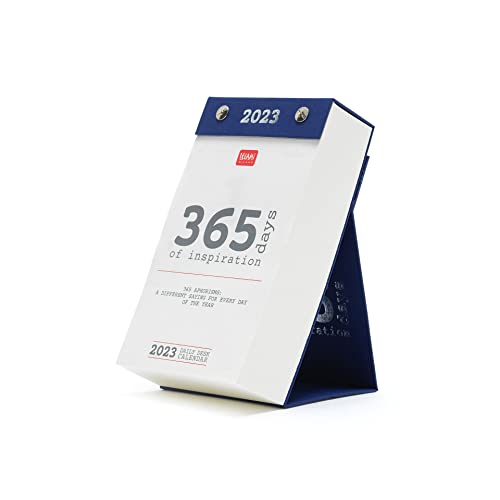 Daily Desk Calendar 2023 Cover
