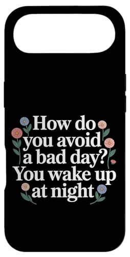 How Do You Avoid A Bad Day You Wake Up At Night - �X�}�z�P�[�X iPhone Air �p