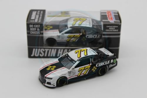 Justin Haley 2021 Plan B Sales 1:64 Nascar Diecast Chassis