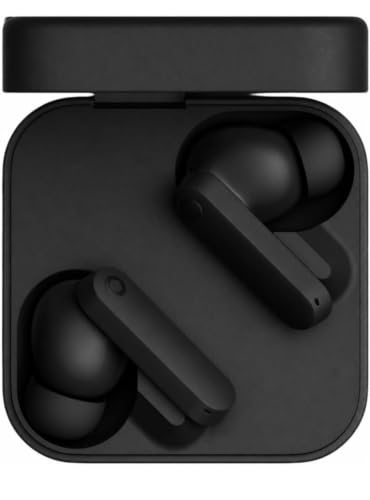 Image of Earbuds Wireless Bluetooth 5.3 TWS Earphones with Full Touch Control, Built-in Microphone, Premium Sound Quality, Fast Stable Connection, Type C Charger Under 500