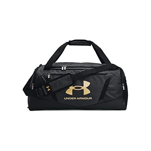 Under Armour Unisex Undeniable 5.0 Duffle MD, bolsa de deporte