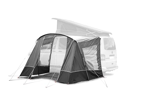 Maypole Wychbold 260cm Poled Sun Canopy Suitable for Campervans with Awning Channel Height of 180-210cm