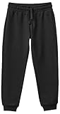 HOSE AUS HOSE MIT LOGO SCHNITT