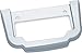 Kuryakyn 5148 Motorcycle Accent Accessory: License Plate Frame for 2010-19 Harley-Davidson Trike Motorcycles, Chrome