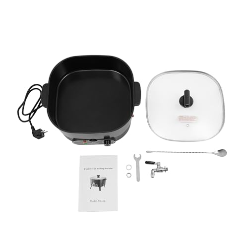 Casserole de cire électrique pour fabriquer ses bougies maison