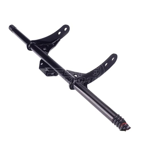 Cadre coulissant Dyna FXDB protection arrière moto anti-chute