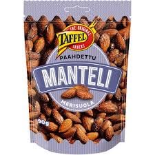 Taffel Almond sea salt almond 10 Packs of 90g SOPOSOPO pack SOPOSOPO