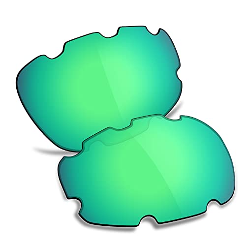 Image of Polarized Replacement Lenses for OAKLEY Split Jacket Vented OO9099 Sunglass