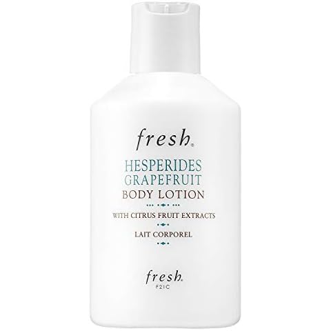 Fresh Hesperides Grapefruit Body Lotion 10 oz Cover