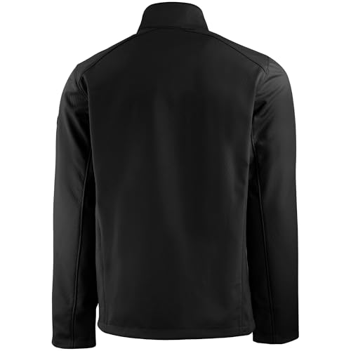 Cutter & Buck Men's NFL Evoke Eco Softshell Recycled Full-Zip Jacket3