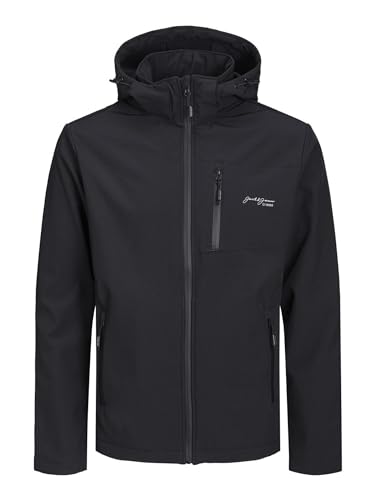 JJTYSON SOFTSHELL JACKET