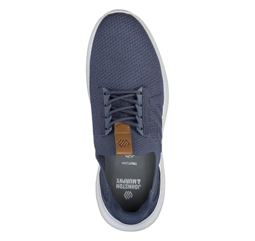 Johnston & Murphy Men's Amherst 2.0 Icon Knit Plain Toe Sneaker Casual Shoe2
