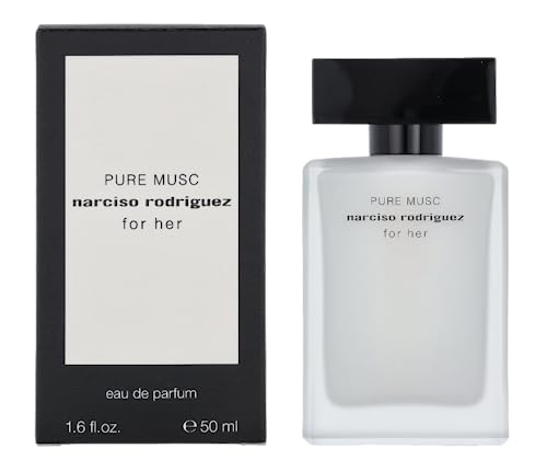 Narciso Rodriguez FOR HER PURE MUSC edp vapo 50 ml - el embalaje...