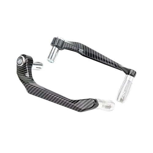 Protège-mains frein embrayage RSV4 Tuono 660 finition alu premium
