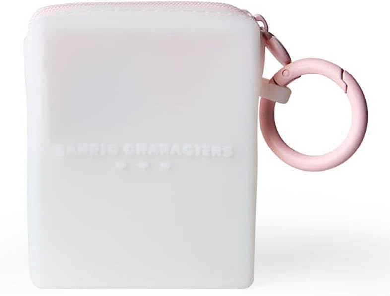 Sanrio 645001 Mini Pouch (Gummy Candy) Sanrio Characters Approx. Width 2.8 x Depth 1.2 x Height 3.3 inches (7 x 3 x 8.5 cm)