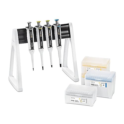 Sartorius LH-729677, Tacta Mechanical Pipette Multipack