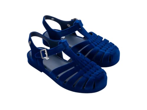 Image of Melissa Possession Jelly Sandals for Women - The Original Jelly Shoes, Fisherman's Sandals with Adjustable Strap and Side Buckle