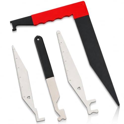 4-Piece Professional Firefighting Multi-Tool Kit