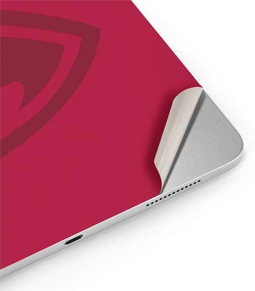 Skinit Decal Tablet Skin Compatible with iPad 11th Gen (2025) - Officially Licensed NFL Atlanta Falcons Double Vision Design