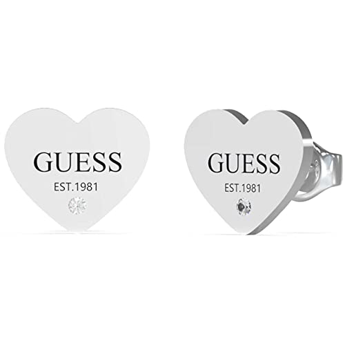 Guess Earrings BRINCOS JUBE02177JWRHT-U Brand, one size, Non-precious metals, No Gemstone