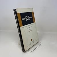 Applied Charged Particle Optics. Part B. Advances in Electronics and Electron Physics Supplement 13B 012014574X Book Cover