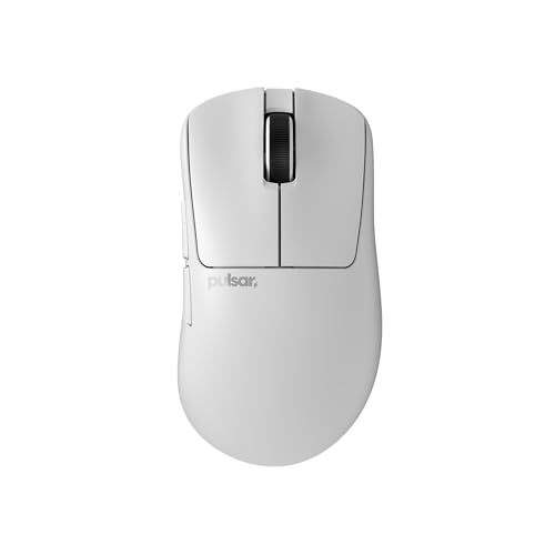Pulsar Gaming Gears Xlite v4 Size1 Bianco