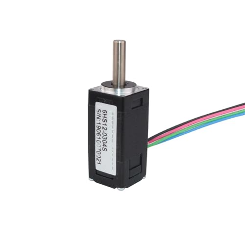Moteur pas à pas miniature 0,3A résolvant les problèmes d'espace restreint - 2